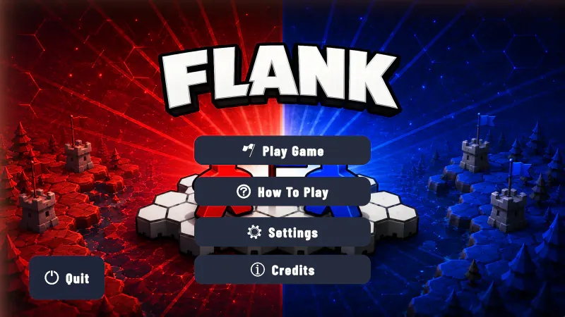 Main menu