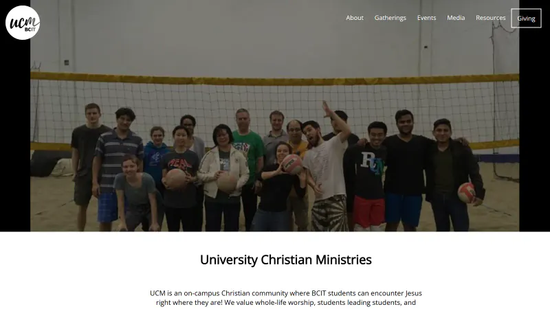 UCM BCIT Website